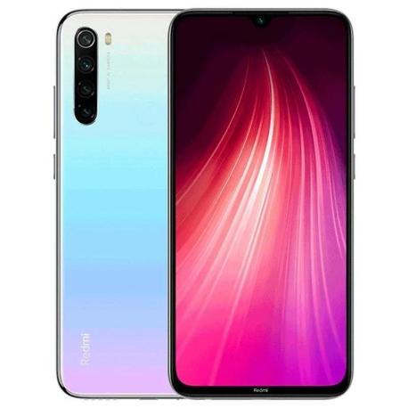 XIAOMI REDMI NOTE 8 64GB BLANCO - MUY BUEN ESTADO