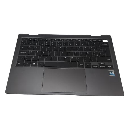 TECLADO SERVICE PACK PARA PORTÁTIL  CON TOUCHPAD