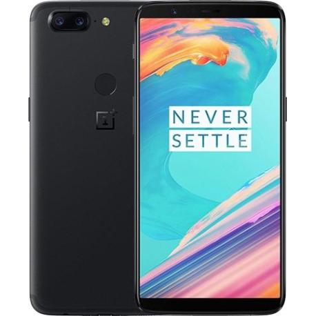 ONEPLUS 5T 64GB NEGRO - MUY BUEN ESTADO