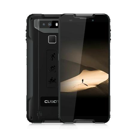 CUBOT QUEST 64GB NEGRO - BUEN ESTADO