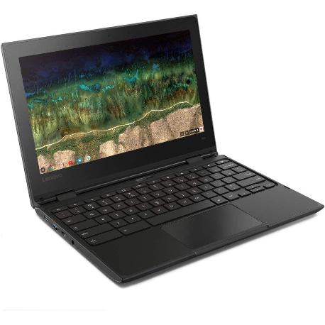 PORTATIL COMPLETO LENOVO 500E CHROMEBOOK TOUCH 11.6"  4GB 64GB SSD - BUEN ESTADO