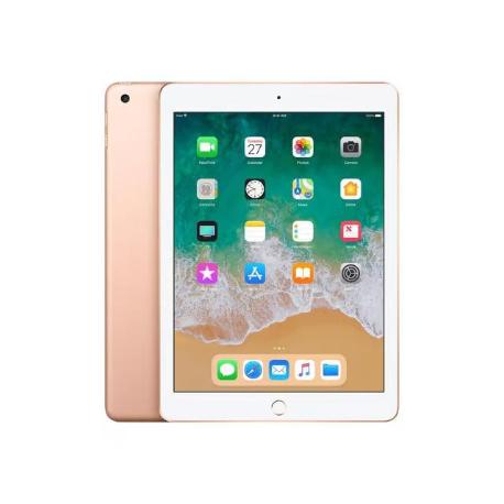 IPAD 9.7 6TH GEN 2018 32GB A1893 DORADO - MUY BUEN ESTADO