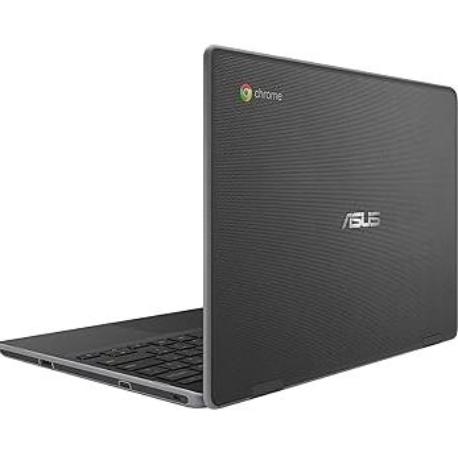 PORTATIL COMPLETO ASUS CHROMEBOOK C204 11.6" CELERON N4000 24GB 32GB SSD - BUEN ESTADO 