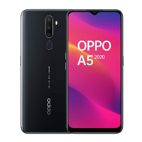 OPPO A5 2020 64GB NEGRO - MUY BUEN ESTADO