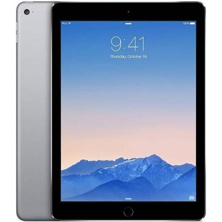 APPLE IPAD AIR 2 64GB GRIS NEGRO - BUEN ESTADO