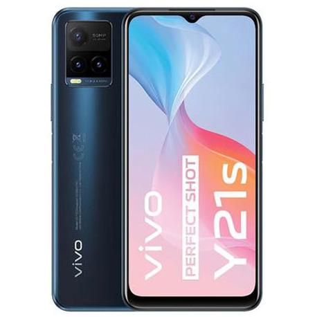 VIVO Y21S 128GB AZUL - MUY BUEN ESTADO