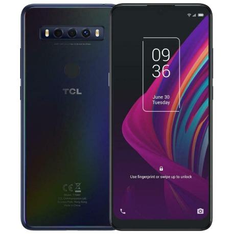 TCL 10 SE 128GB NEGRO - MUY BUEN ESTADO 