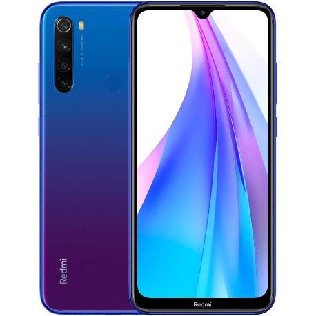 XIAOMI REDMI NOTE 8T 32GB AZUL - MUY BUEN ESTADO