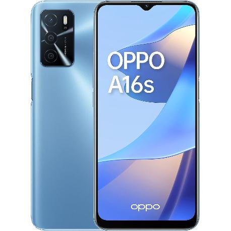 OPPO A16S 64GB AZUL - MUY BUEN ESTADO 