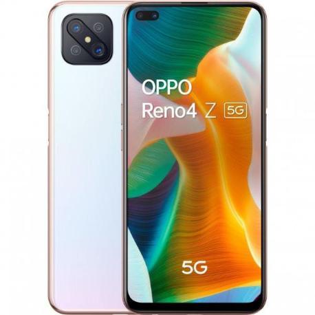 OPPO RENO 4Z 5G 128GB BLANCO - TAPA ARAÑADA