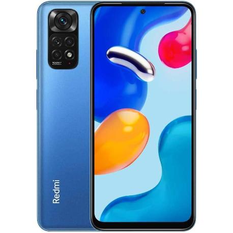 XIAOMI REDMI NOTE 11S 128GB AZUL - MUY BUEN ESTADO