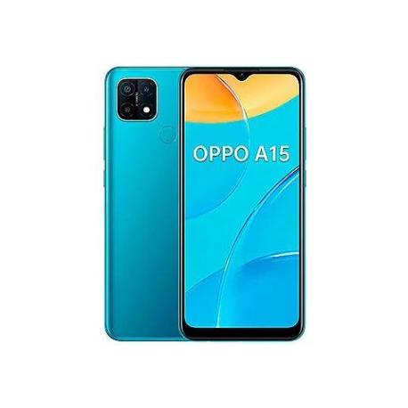 OPPO A15 32GB AZUL - MUY BUEN ESTADO