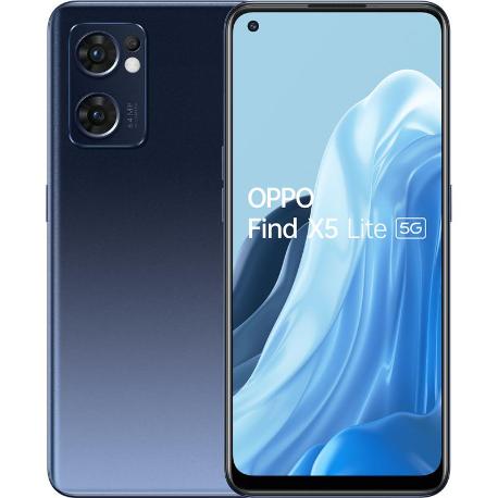 OPPO FIND X5 LITE 5G 256GB NEGRO - MUY BUEN ESTADO