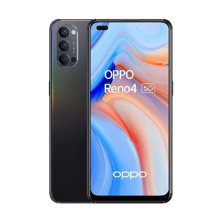 OPPO RENO 4 5G 128GB NEGRO - MUY BUEN ESTADO