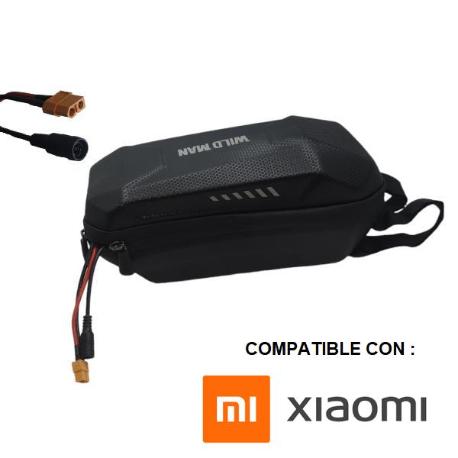 Bateria Original Para Patinete Xiaomi 1S, scooter 3 , Essential 36V 7.65ah  - Reacondicionada - Repuestos Fuentes