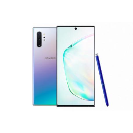 SAMSUNG GALAXY NOTE 10+ PLUS 512GB PLATA - BUEN ESTADO