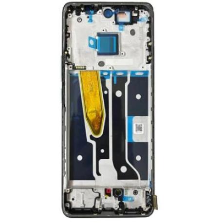 PANTALLA COMPLETA CON MARCO PARA  11 PRO+ RMX3740 - DORADO 
