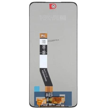 PANTALLA LCD + TACTIL PARA MOTOROLA MOTO G54 XT2343-1, XT2343-2 - NEGRA 