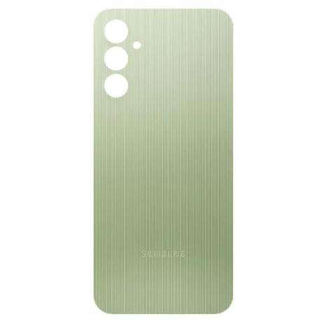 TAPA TRASERA DE BATERIA SERVICE PACK PARA  GALAXY A14 SM-A145 - VERDE