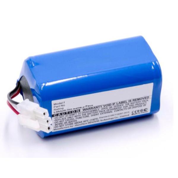 Bateria de Aspiradora para iClebo EBKRTRHB000118-VE, EBKRWHCC00978