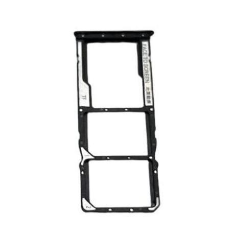 SOPORTE DE BANDEJA SIM PARA  REDMI NOTE 10T 5G M2103K19I - NEGRA