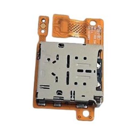 MODULO LECTOR SIM PARA  GALAXY TAB S7 FE 5G SM-T736 