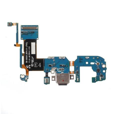 FLEX CONECTOR DE CARGA USB TIPO-C Y MICROFONO PARAGALAXY S8 PLUS G955F