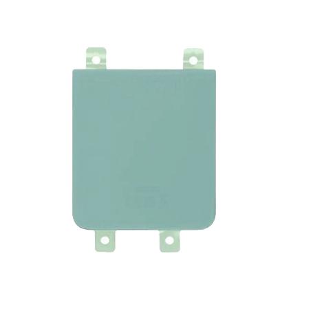 TAPA TRASERA INFERIOR DE BATERIA SERVICE PACK PARA  GALAXY Z FLIP 5 SM-F731 - VERDE