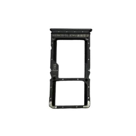 SOPORTE DE BANDEJA SIM PARA  POCO X5 22111317PG - NEGRA