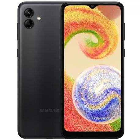 SAMSUNG GALAXY A04 32GB A045F NEGRO - MUY BUEN ESTADO