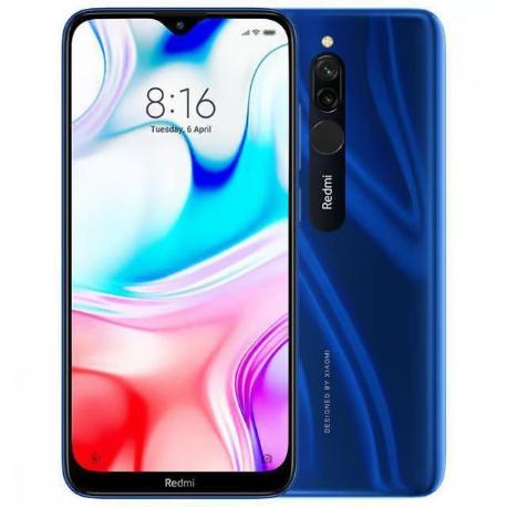 XIAOMI REDMI 8 64GB AZUL - MUY BUEN ESTADO