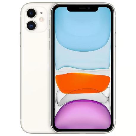 IPHONE 11 256GB BLANCO - BUEN ESTADO