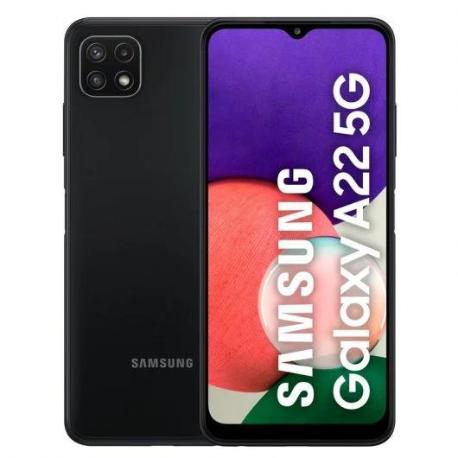 SAMSUNG GALAXY A22 5G 64GB NEGRO - USADO