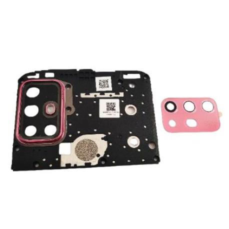 CARCASA DE SUJECIÓN PARA   MOTO G20 XT2128-1 - ROSA