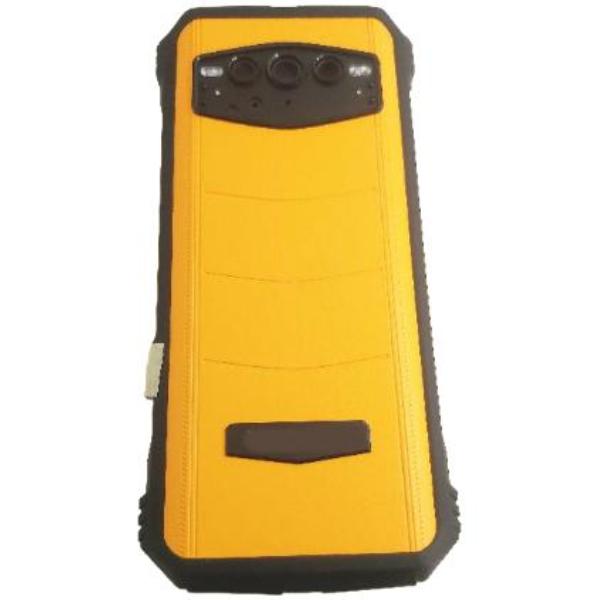 Tapa Trasera de Bateria para Doogee S100, S100 Pro - Amarilla - Repuestos  Fuentes