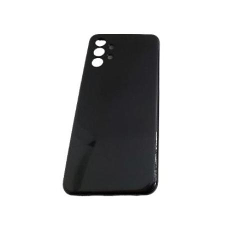 TAPA TRASERA DE BATERIA PARA  GALAXY A13 SM-A135 - NEGRA