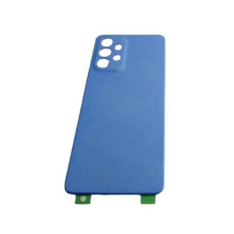 TAPA TRASERA DE BATERIA PARA GALAXY A33 5G SM-A336 - AZUL 