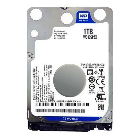 DISCO DURO SATA 2.5" 1 TB - MUY BUEN ESTADO