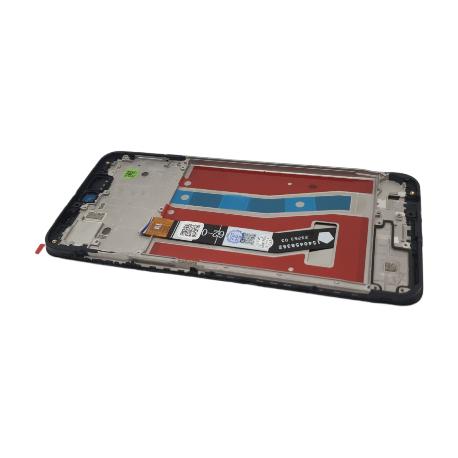 PANTALLA COMPLETA CON MARCO PARA  MOTO G54 XT2343-1 - NEGRA 