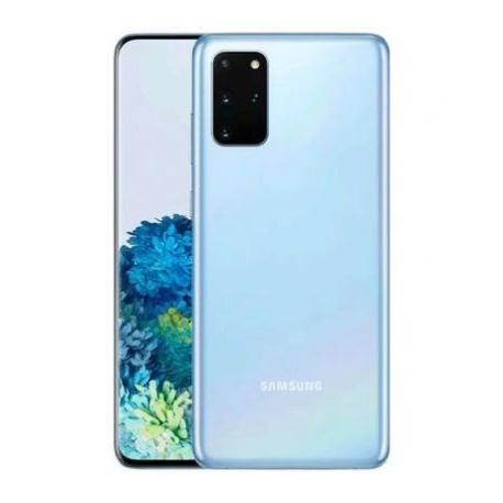 SAMSUNG S20 PLUS 128GB AZUL - BUEN ESTADO