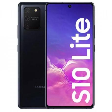 SAMSUNG GALAXY S10 LITE SM-G770 128GB NEGRO - USADO