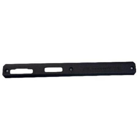 EMBELLECEDOR LATERAL PARA OSCAL S80 - NEGRO 