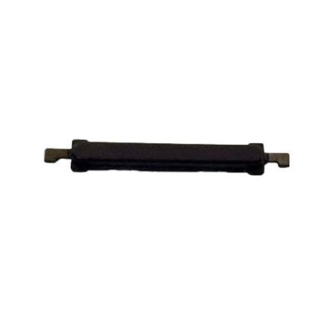 BOTON DE CARCASA DE VOLUMEN PARA  C53 RMX3760 - NEGRO