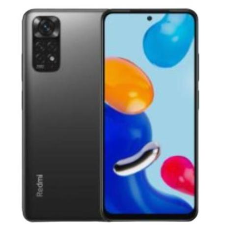 XIAOMI REDMI NOTE 11 128GB AZUL - MUY BUEN ESTADO 