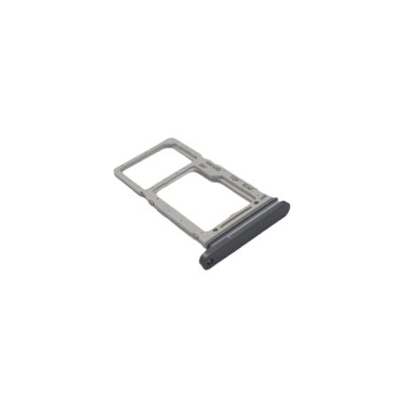 SOPORTE DE BANDEJA SIM PARA  GALAXY TAB S9 FE SM-X516 - NEGRA