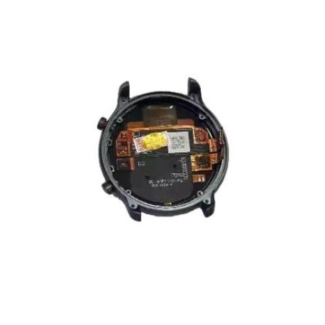 PANTALLA COMPLETA CON MARCO  GTR 4 47MM - NEGRA 