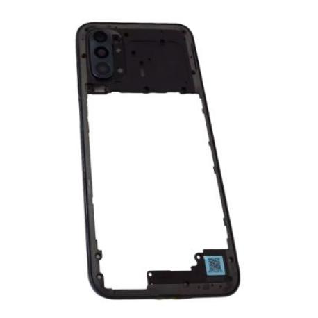 MARCO INTERMEDIO PARA  MOTO G41 XT2167-2 - NEGRO 