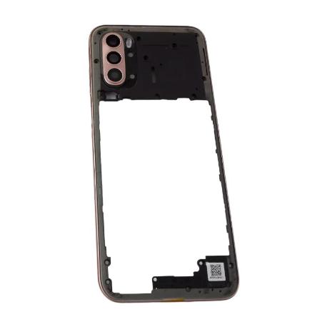 MARCO INTERMEDIO PARA MOTO G41 XT2167-2 - DORADO