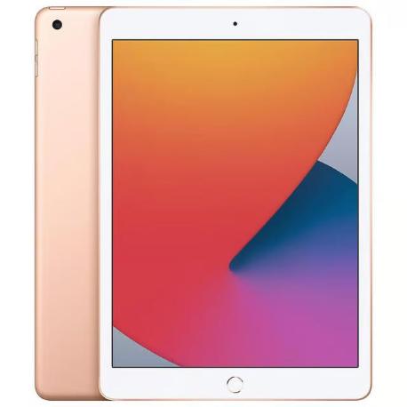 IPAD 8 GENERACION 2020 10.2" 32GB WIFI A2270 ORO GOLD - MUY BUEN ESTADO