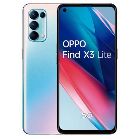 OPPO FIND X3 LITE 5G 128GB PLATA - MUY BUEN ESTADO